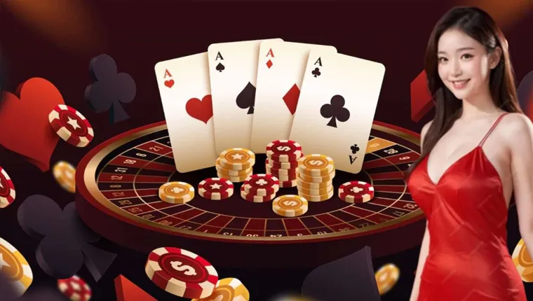 Jili Games slot machine interface